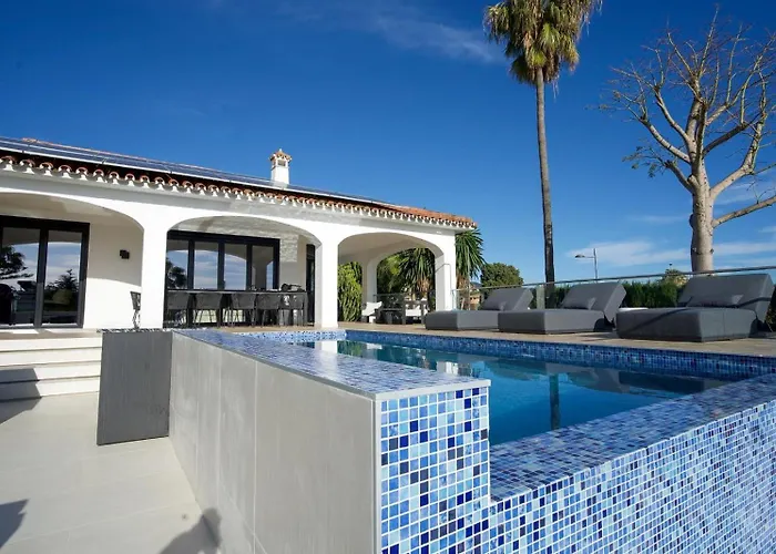 Villa El Olivar