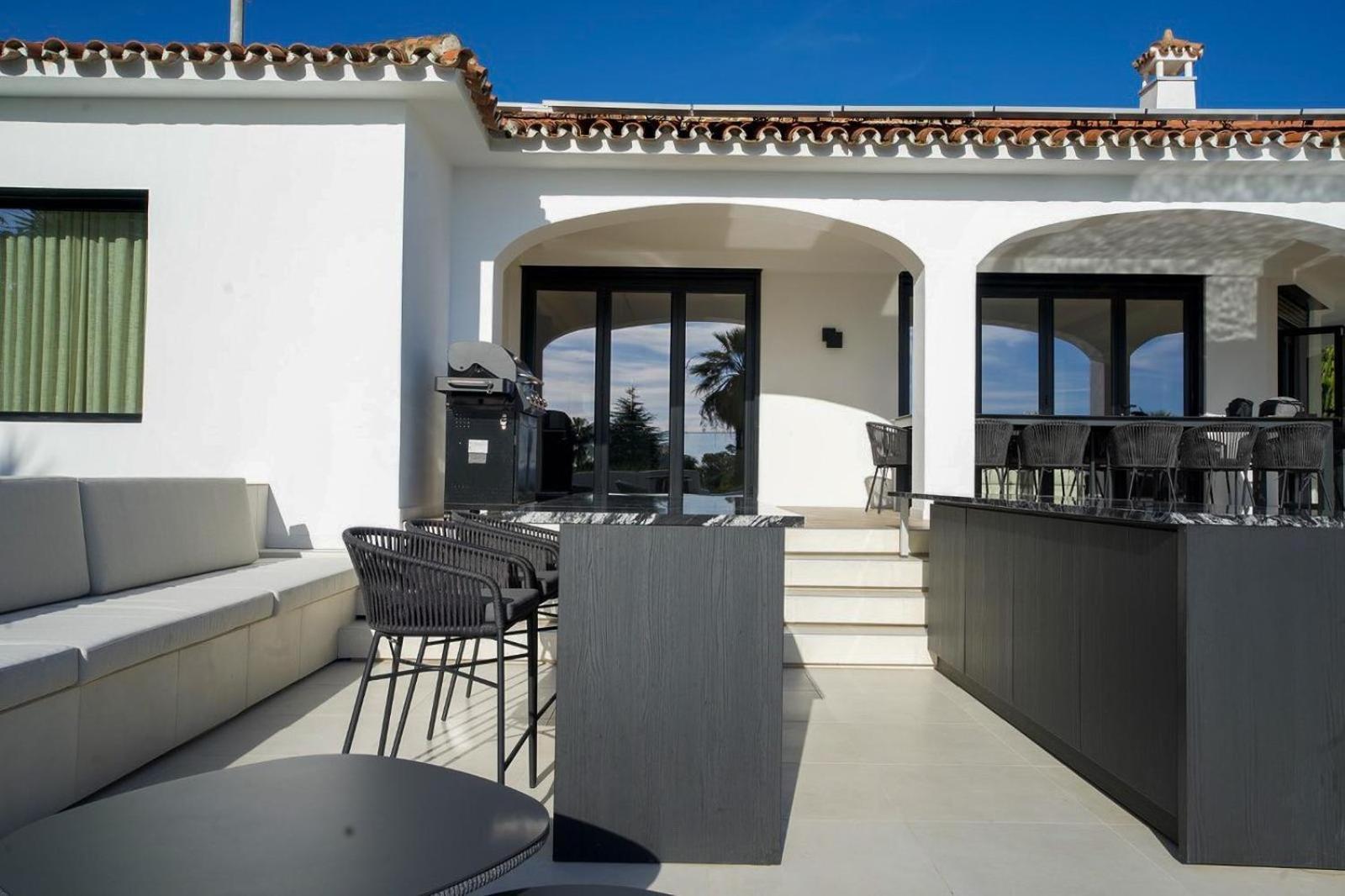 El Olivar Villa Marbella