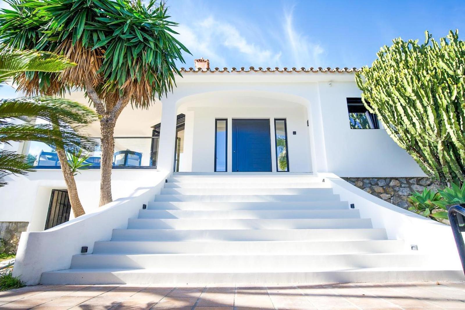 Villa El Olivar