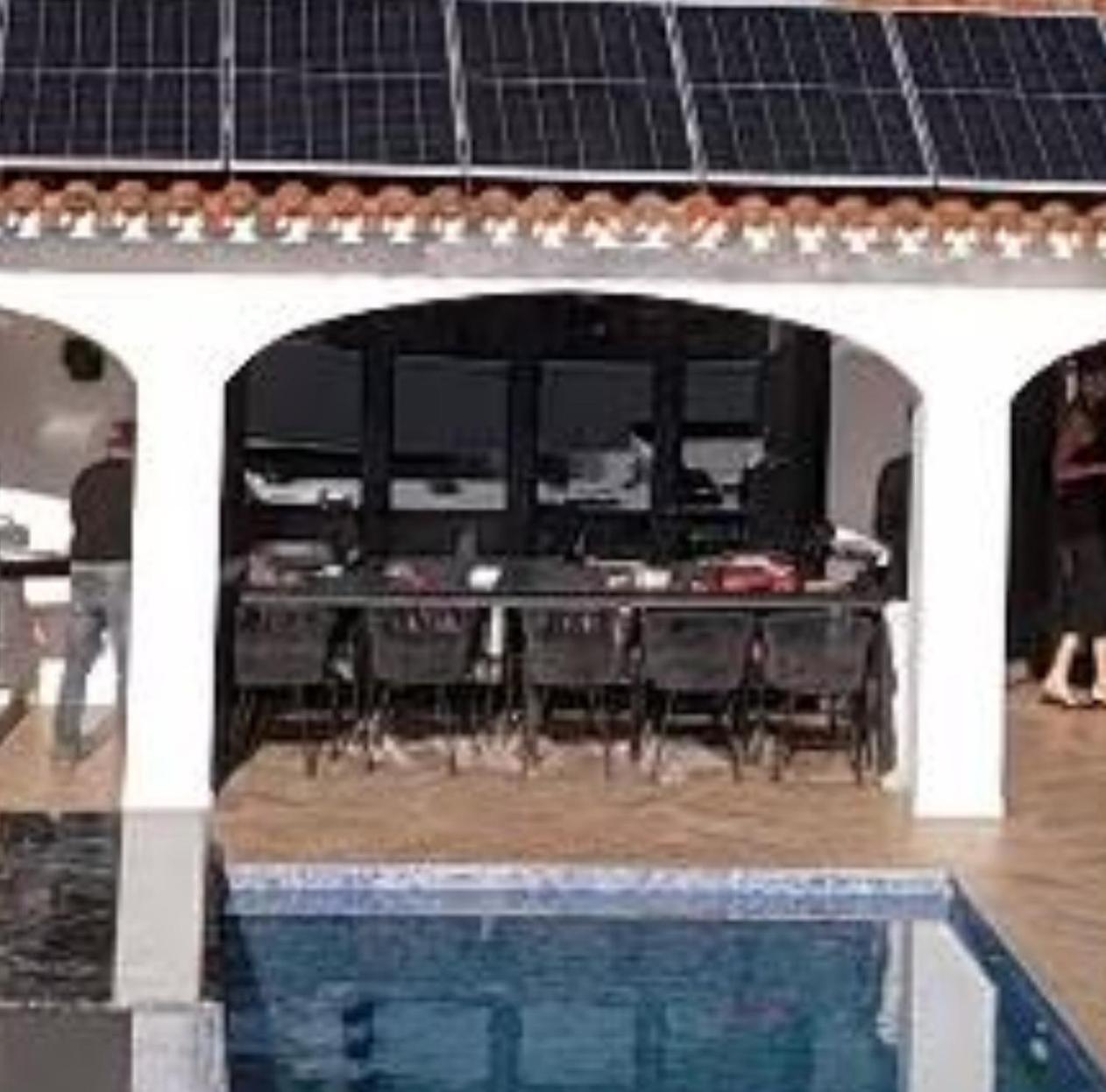 El Olivar Villa *