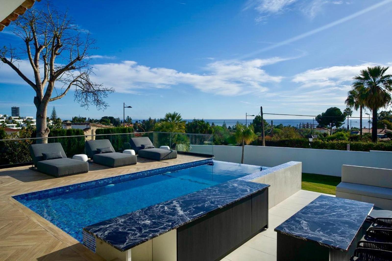 Villa El Olivar *