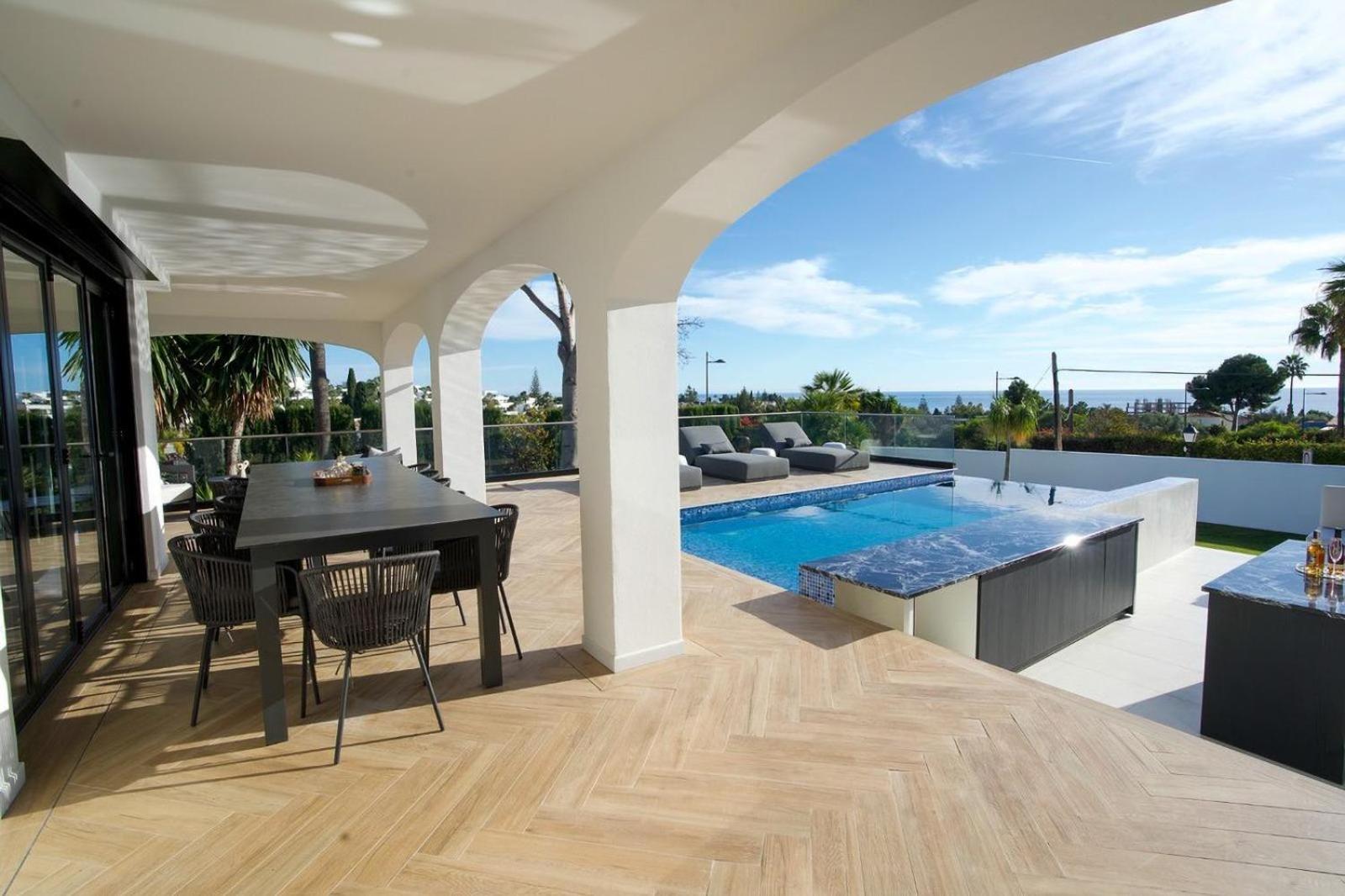 Villa El Olivar Marbella