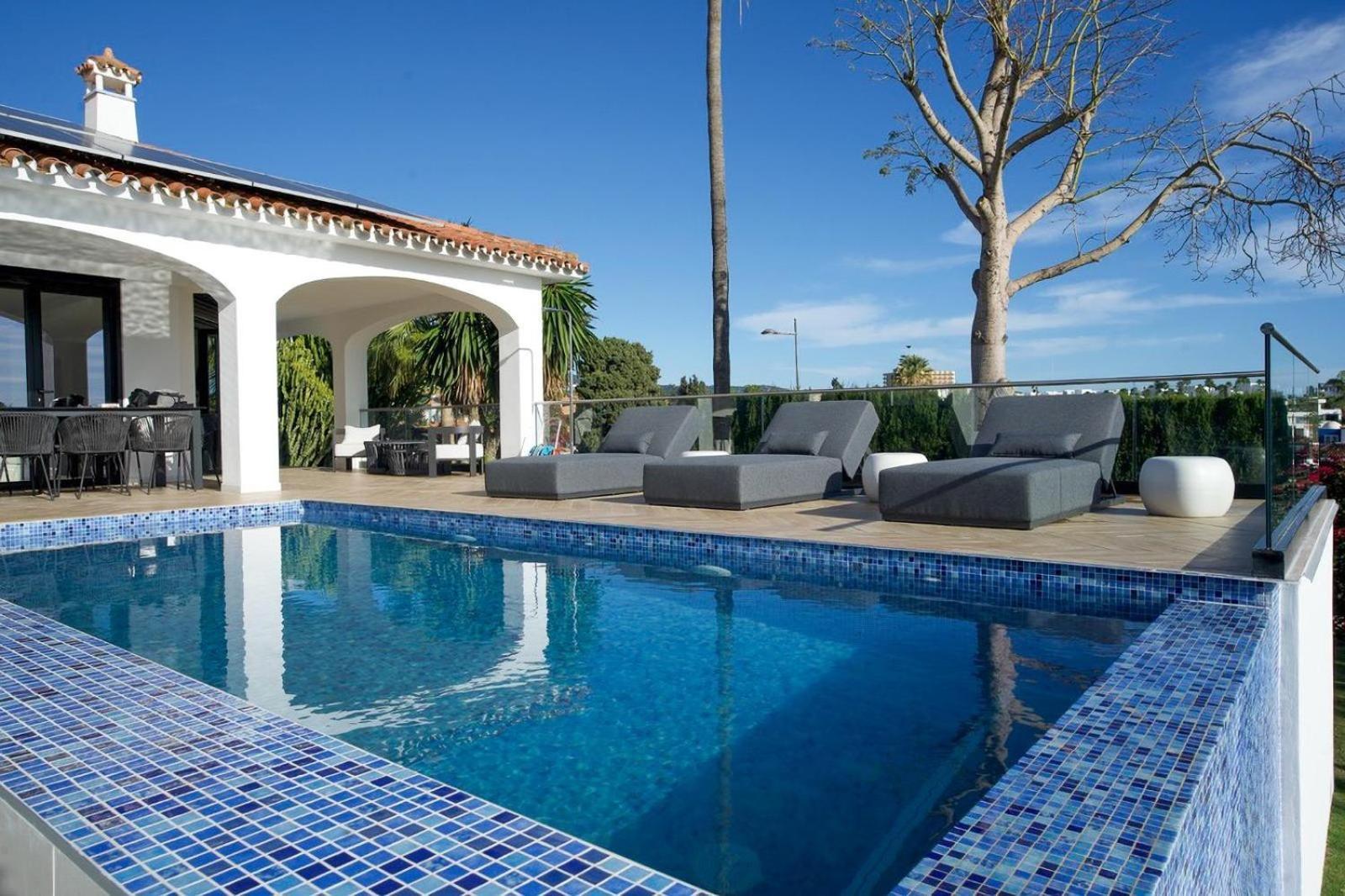 El Olivar Villa Marbella